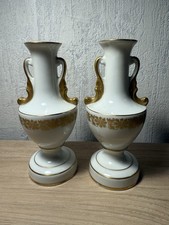 Paire vases porcelaine d'occasion Paire vases porcelaine d'occasion  Équeurdreville-Hainneville