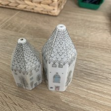Salt pepper set for sale  ISLEWORTH