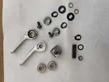 Shimano duraaceax shifters usato  Peschiera del Garda