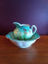 Vintage prussia scalloped for sale  Eldorado