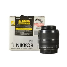 Nikon 1nikkor 110mm usato  Torino
