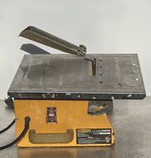Workforce tile cutter for sale  Macclenny