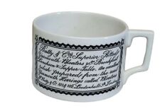 Vintage mug portmeirion for sale  DUNSTABLE
