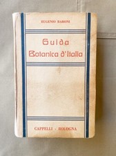 Guida botanica italia usato  Milano