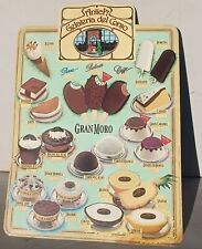 Tabella gelato listino usato  Vermiglio