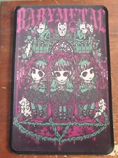 Babymetal baby metal for sale  WATERLOOVILLE