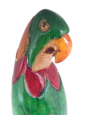 Vtg macaw parrot for sale  San Diego