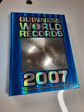 Libro guinness world usato  Roma