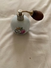 Vaporisateur parfum porcelaine d'occasion  La Salvetat-Saint-Gilles