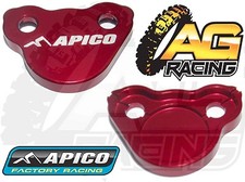 Apico red rear for sale  UK