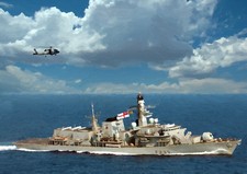 Hms marlborough hand for sale  MAIDSTONE