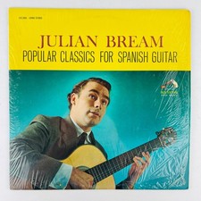 Julian Bream Popular Classics For Spanish Guitar Vinyl LP Record Album LSC-2606 segunda mano  Embacar hacia Mexico