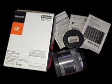 Sel30m35 sony f3.5 for sale  Branson