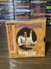 Stand The Woodstock Experience by Sly & the Family Stone CD, usado comprar usado  Enviando para Brazil
