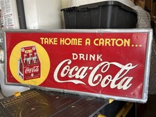 Vintage 1940 coca for sale  Phoenix