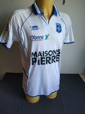 Maillotfootball aja auxerre d'occasion  Arles-sur-Tech