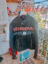Giacca moto pelle usato  Manoppello