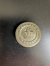 Scarce wallasey police for sale  NOTTINGHAM