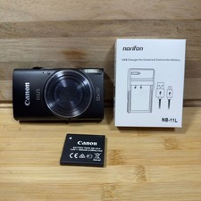 Canon ixus 275 for sale  IPSWICH