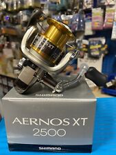 Shimano aernos 2500 usato  Novoli