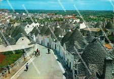M723 cartolina alberobello usato  Tramonti