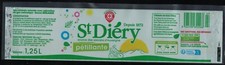 Etiquette water label d'occasion  Peltre