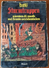 Bonvi sturmtruppen franco usato  Marino