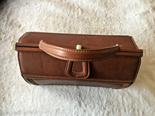 Vintage handtasche leder gebraucht kaufen  Wolmirstedt