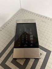 Painel de controle de micro-ondas LG (sem placa) peça de aço inoxidável fabricante de equipamento original # ACM73720605 comprar usado  Enviando para Brazil