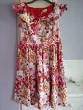 Lindy hop dress for sale  STROUD