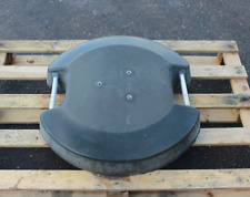 Parasol concreate base for sale  MELTON MOWBRAY