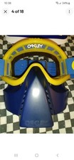 Vintage oakley racing d'occasion  Expédié en Belgium