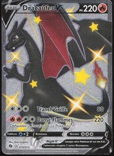 Pokemon card dracaufeu d'occasion  Expédié en Belgium