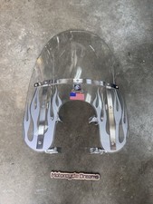 Harley davidson flame for sale  Suffolk