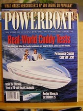 American powerboat mag for sale  BRIDGWATER