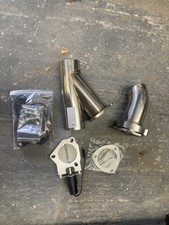 Stainless steel 3in for sale  COLCHESTER