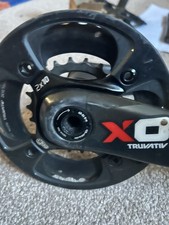 Sram truvativ carbon for sale  BRIDGWATER
