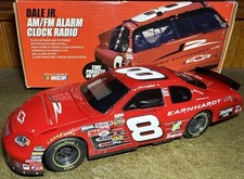 Rádio despertador 2004 Dale Earnhardt Jr AM/FM comprar usado  Enviando para Brazil