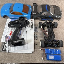 Team associated apex d'occasion  Expédié en Belgium