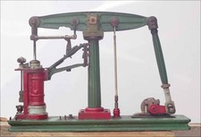 Sanderson beam engine for sale  EASTBOURNE