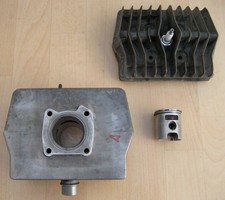 Sachs zylinder satz gebraucht kaufen  Lebach