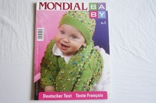 Mondial baby 1 gebraucht kaufen  Töging a.Inn