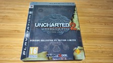 Uncharted collector edition d'occasion  Grenoble-