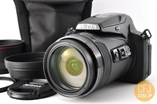 [Perto de ESTADO PERFEITO] Nikon COOLPIX P900 16MP 83x Câmera Digital Zoom + Estojo, Capô JP #832 comprar usado  Enviando para Brazil