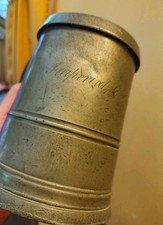 Early antique quart for sale  LLANDRINDOD WELLS