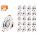 Lot spot led d'occasion Lot spot led d'occasion  Nexon