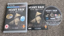 Heavy rain ps3 for sale  SOLIHULL