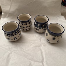 Boleslawiec polish pottery for sale  SOUTHAMPTON