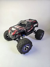 Caminhão de controle remoto escovado Traxxas SUMMIT RTR escala 1/10, usado comprar usado  Enviando para Brazil