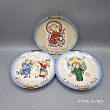 3 plates schmid christmas for sale 3 plates schmid christmas for sale Cary